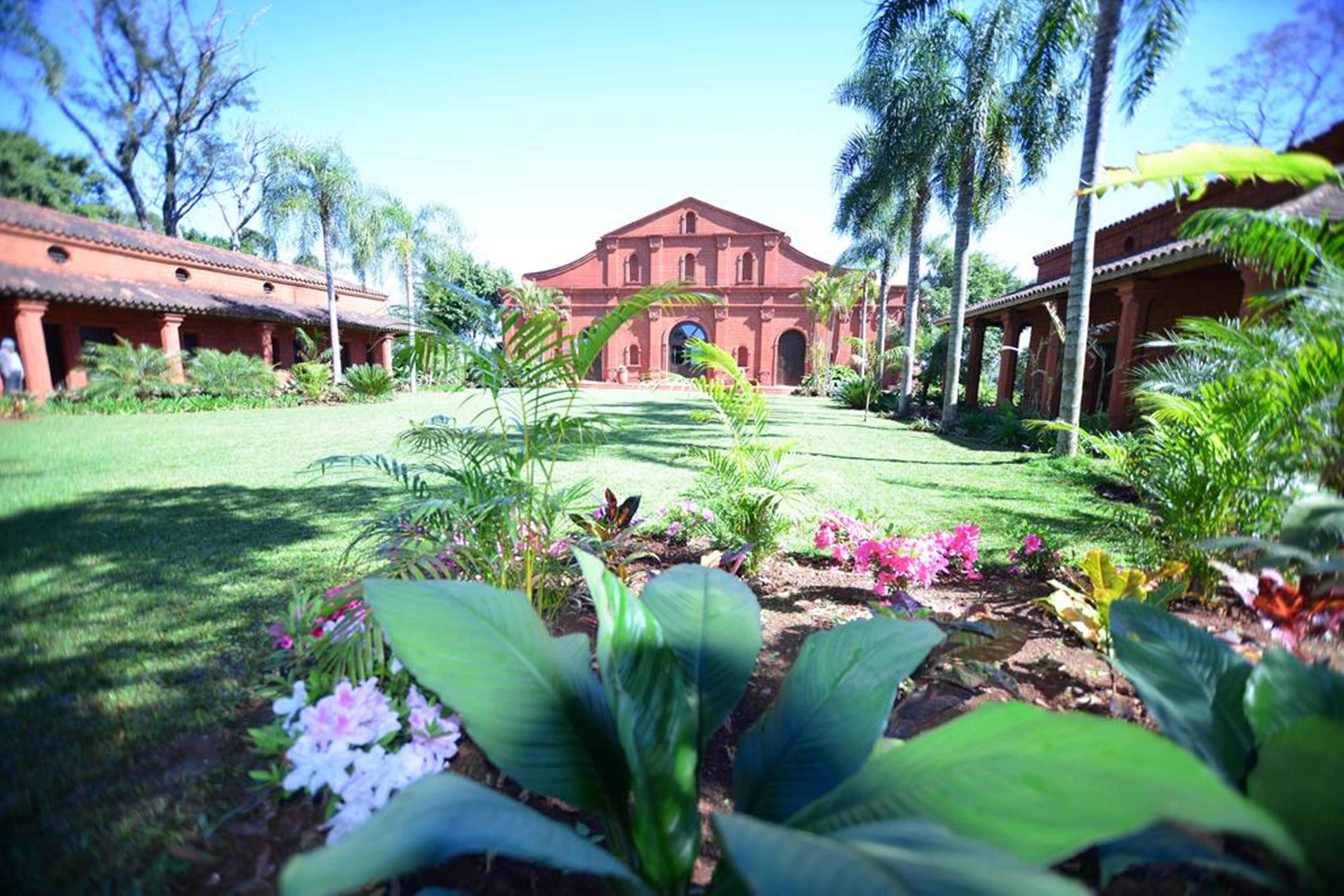 Hotel Guamini Mision Puerto Iguazú Exteriör bild