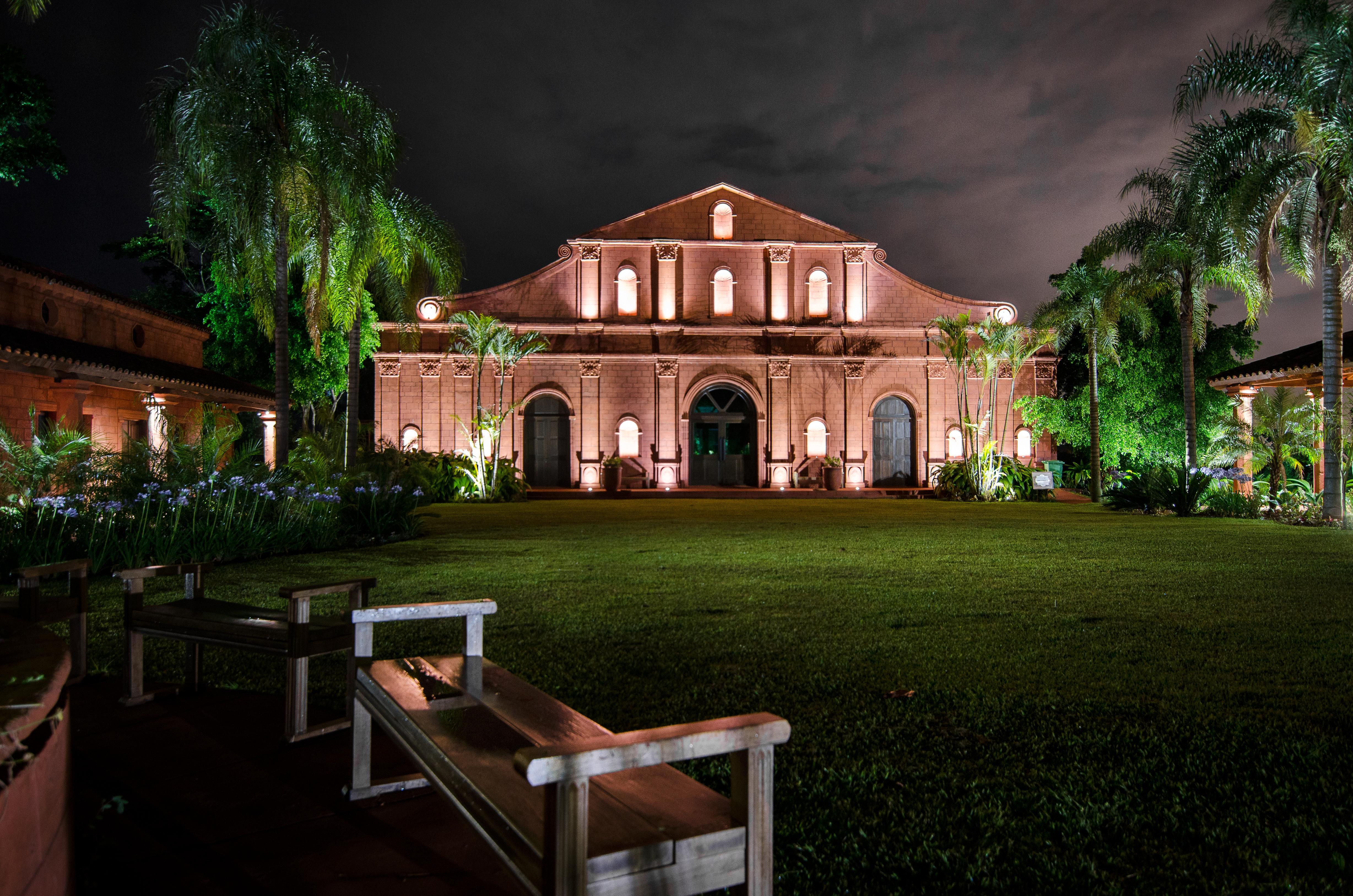 Hotel Guamini Mision Puerto Iguazú Exteriör bild