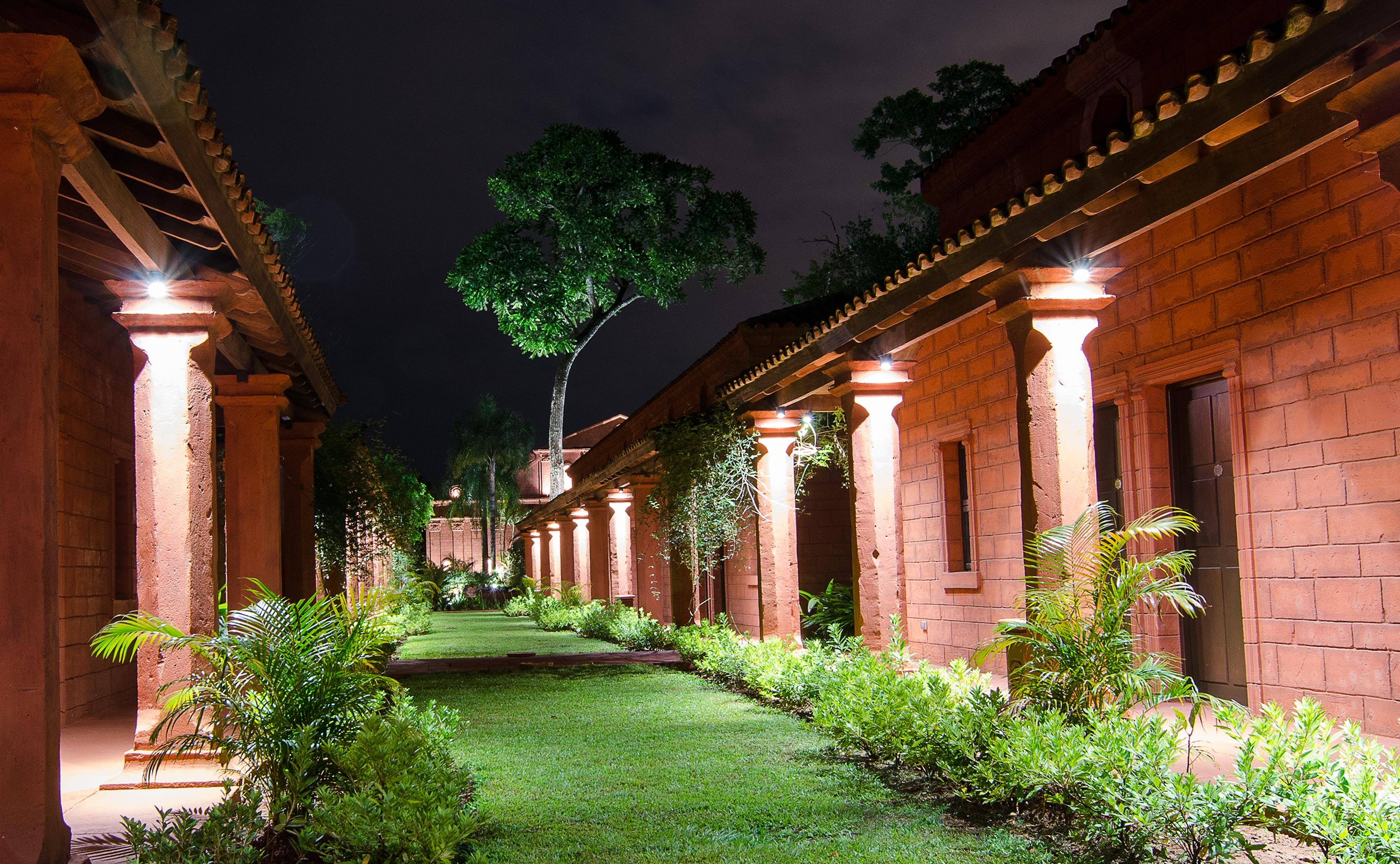 Hotel Guamini Mision Puerto Iguazú Exteriör bild